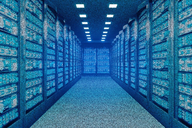 Point cloud data
