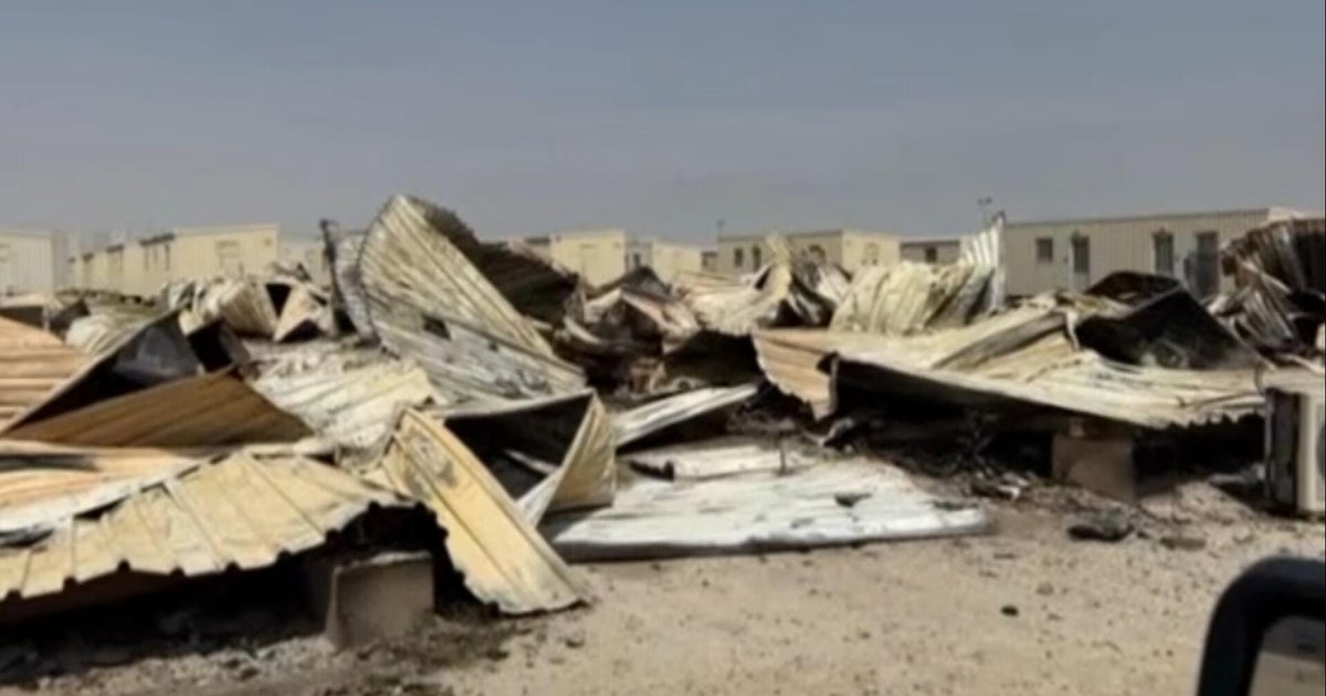 New images show widespread damage at U.S. bases in Middle East after Iran attacks