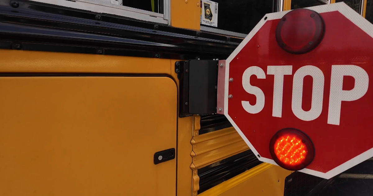 DeKalb Schools hopes to begin installing stop-arm cameras that capture license plates by January
