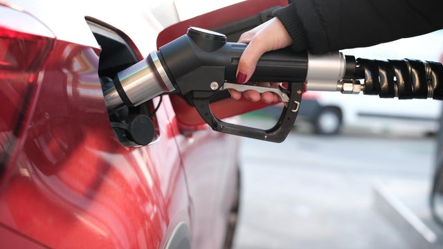 Gas Prices Continue To Rise As Mideast Conflicts Drag On 