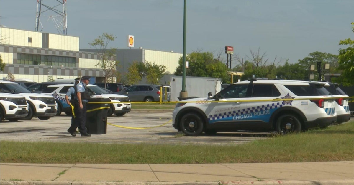Body found in unused Chicago police car in Pullman