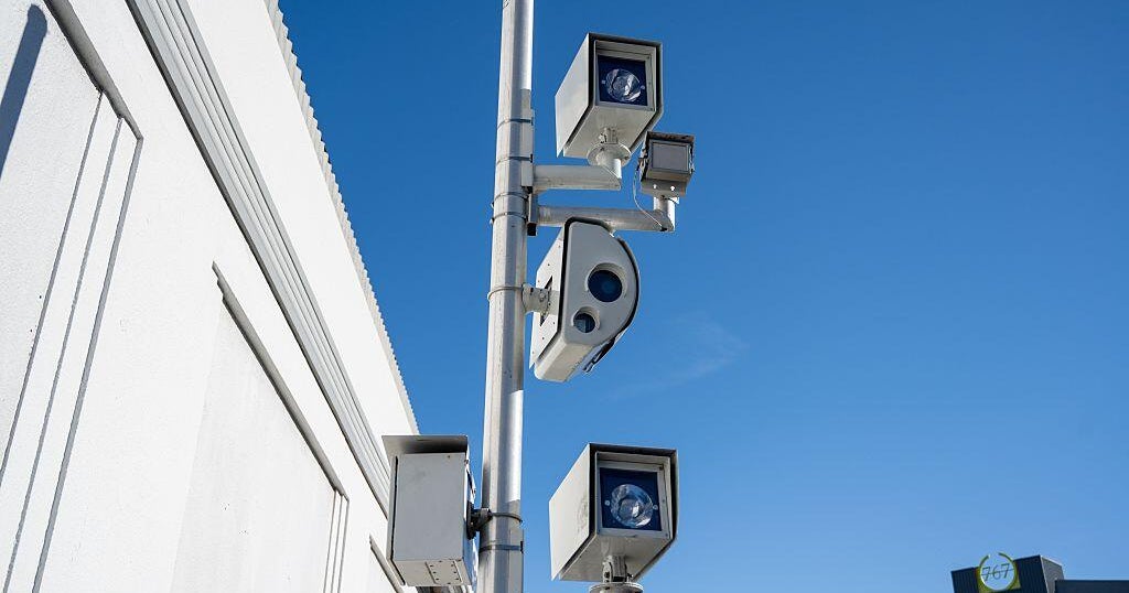 Sacramento seeks input on 20 proposed red-light camera locations