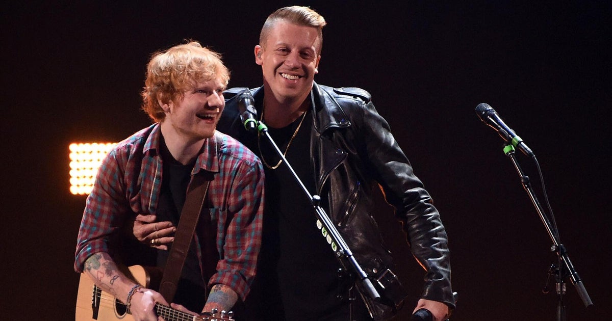 Details on Ed Sheeran tour as all acts quit after Macklemore dropped for pro-Palestine comments