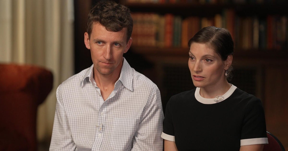 Patrick Clancy's wife to appear on 60 Minutes