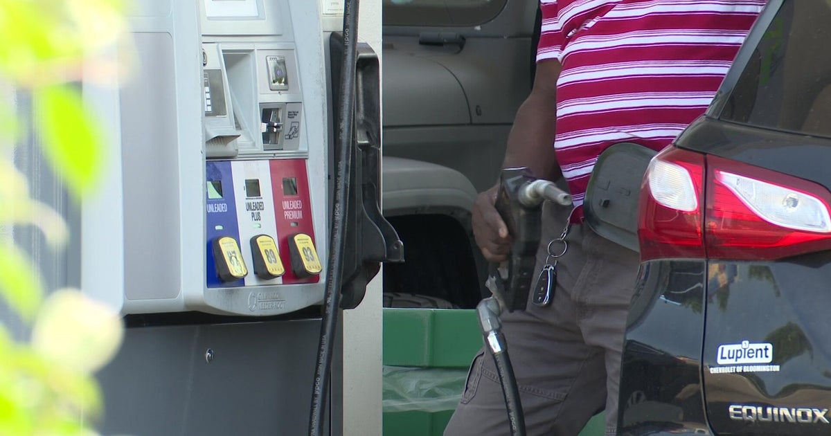 cbsnews.com - Frankie  McLister - Twin Cities gas prices surge 15 cents overnight as business owners feel the pinch