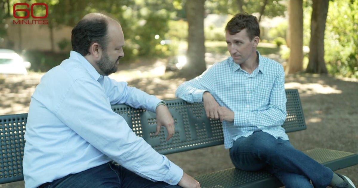 Patrick Clancy in his own words, only on 60 Minutes