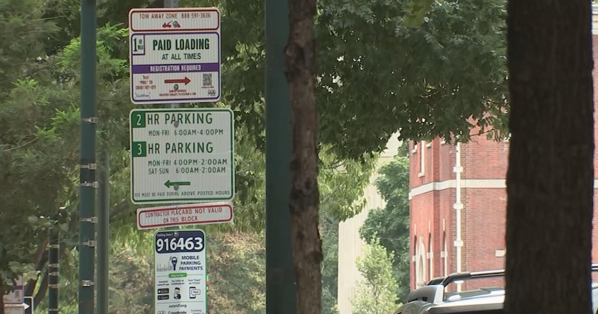 Philadelphia Parking Authority begins enforcing Smart Loading Zones in ...