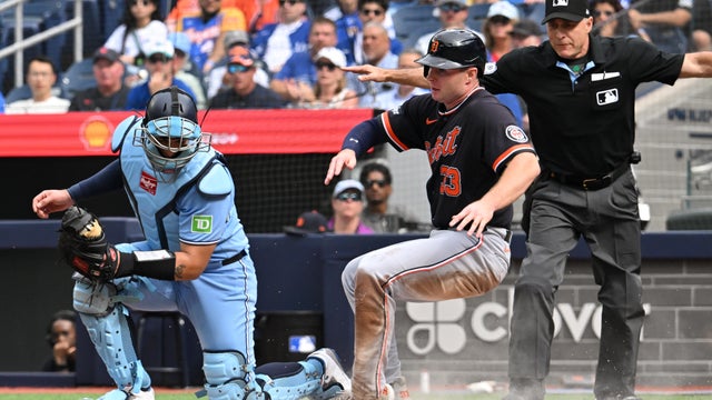 Detroit Tigers v. Toronto Blue Jays 