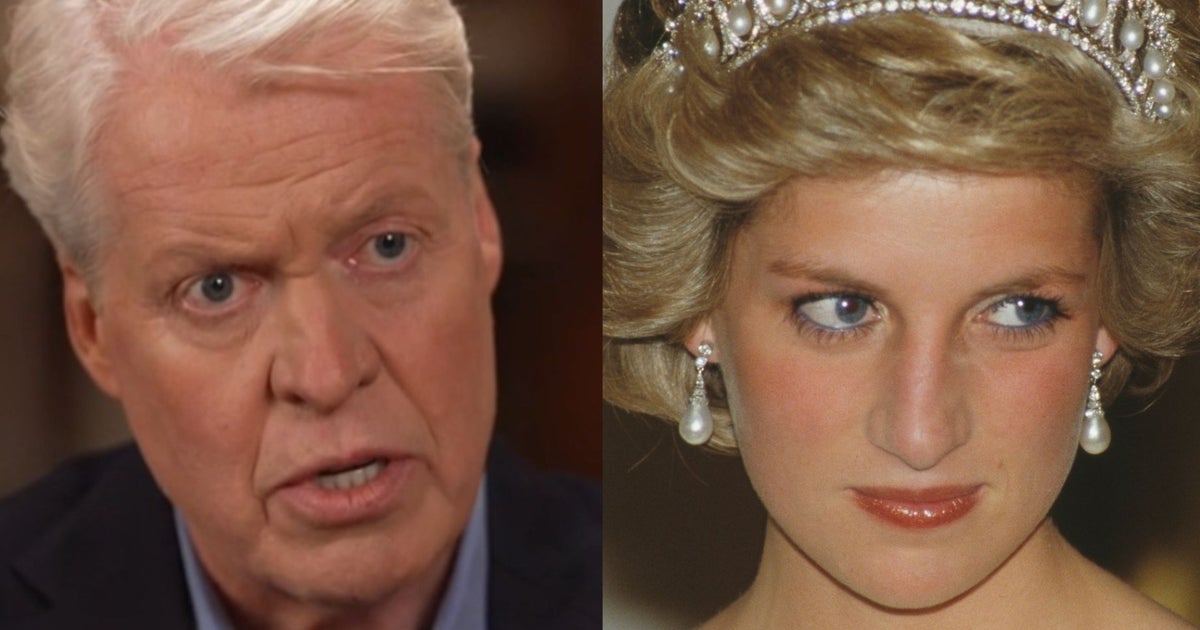 Buckingham Palace hits back at new claims made by Princess Diana's brother in new book