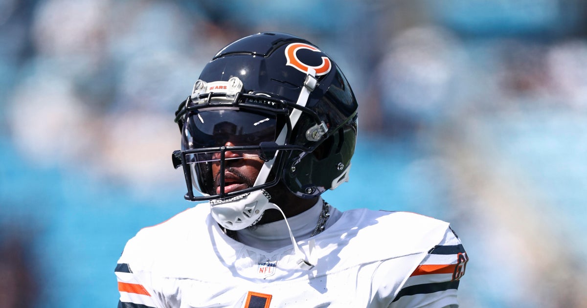 Bears defense looking for improvement vs. Vikings after giving up 37 points to Panthers