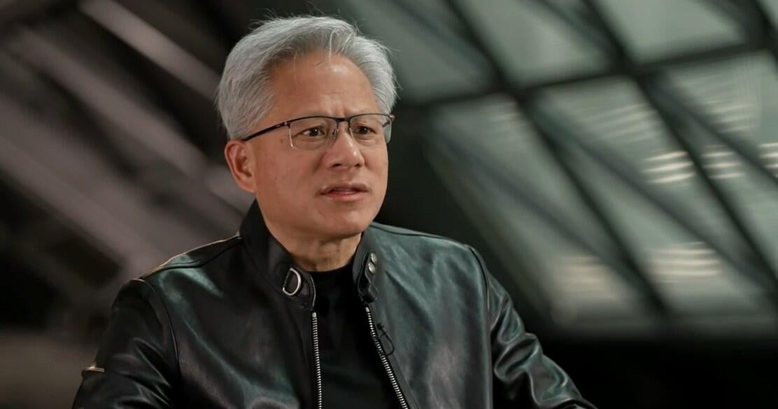 Главният изпълнителен директор на Nvidia Дженсън Хуанг призовава изкуствения интелект да бъде разработен „възможно по-бързо“