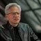 Nvidia CEO calls for AI to be developed "as fast as we can"