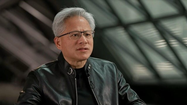 Jensen Huang 