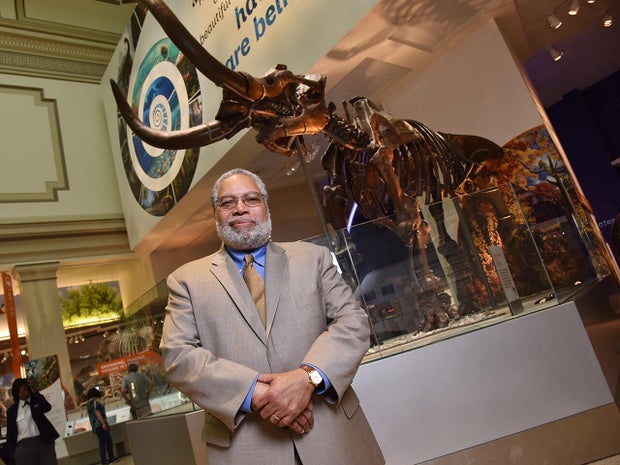 Lonnie Bunch III, is the 14th Secretary of the Smithsonian.