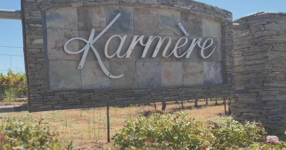 cbsnews.com - Melissa  May - Just a short drive from Sacramento, Amador County's wine scene focuses on experiences