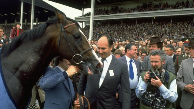 Shergar, The Aga Khan 