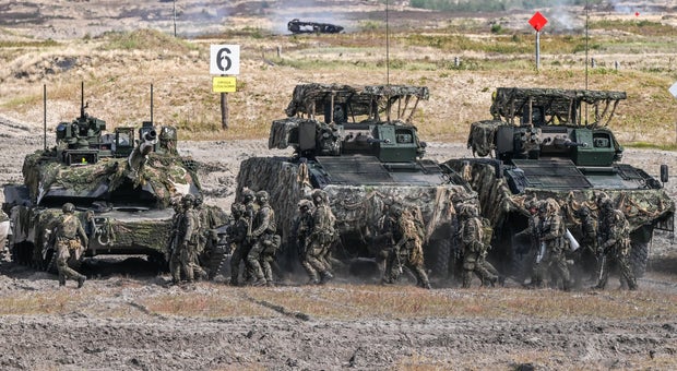 Poland Showcases Elite Multi-Domain Firepower In Massive Live-Fire Drill Ahead Of MSPO 2026