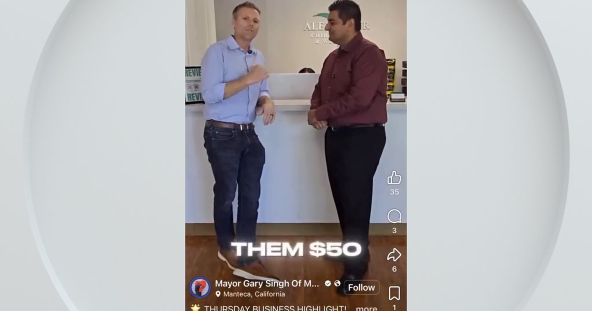 Manteca Mayor Gary Singh, local chiropractor face election charges