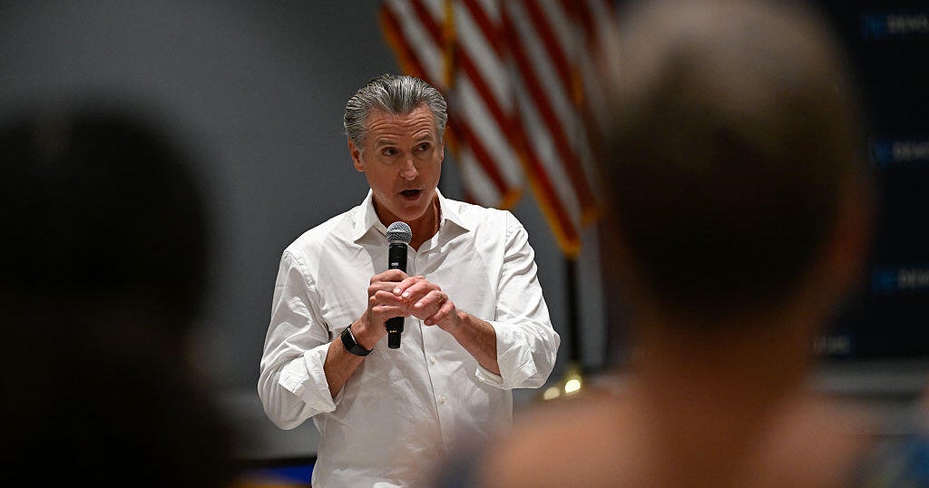 Newsom order forms California AI panel to study kill switch creation, new safety regulations