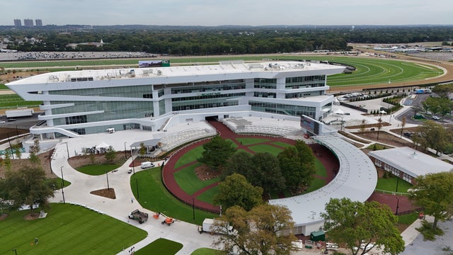 Belmont Park Reopens After Three Years of Renovations 