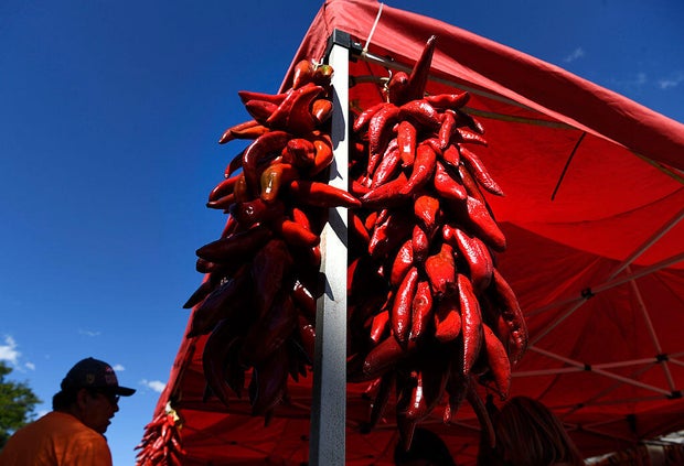 Frijole and Chile Festival