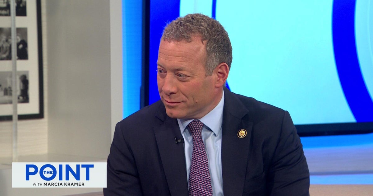 N.J. Rep. Josh Gottheimer calls for artificial intelligence guardrails with bipartisan bill