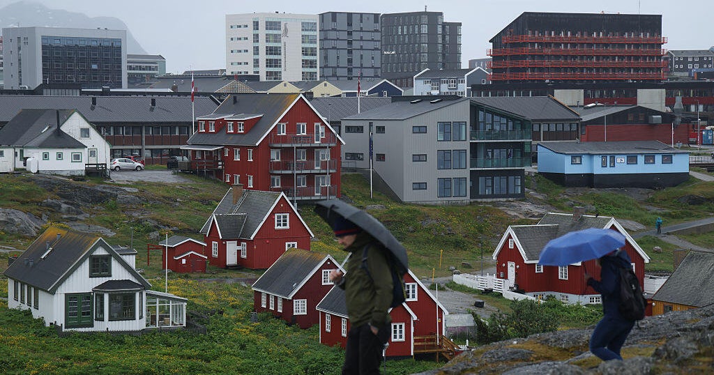 Denmark and Greenland leaders cautiously optimistic after U.S. security deal