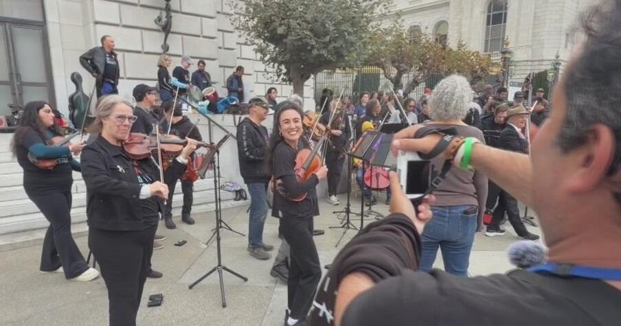 San Francisco Opera strike ends after musicians announce tentative contract agreement