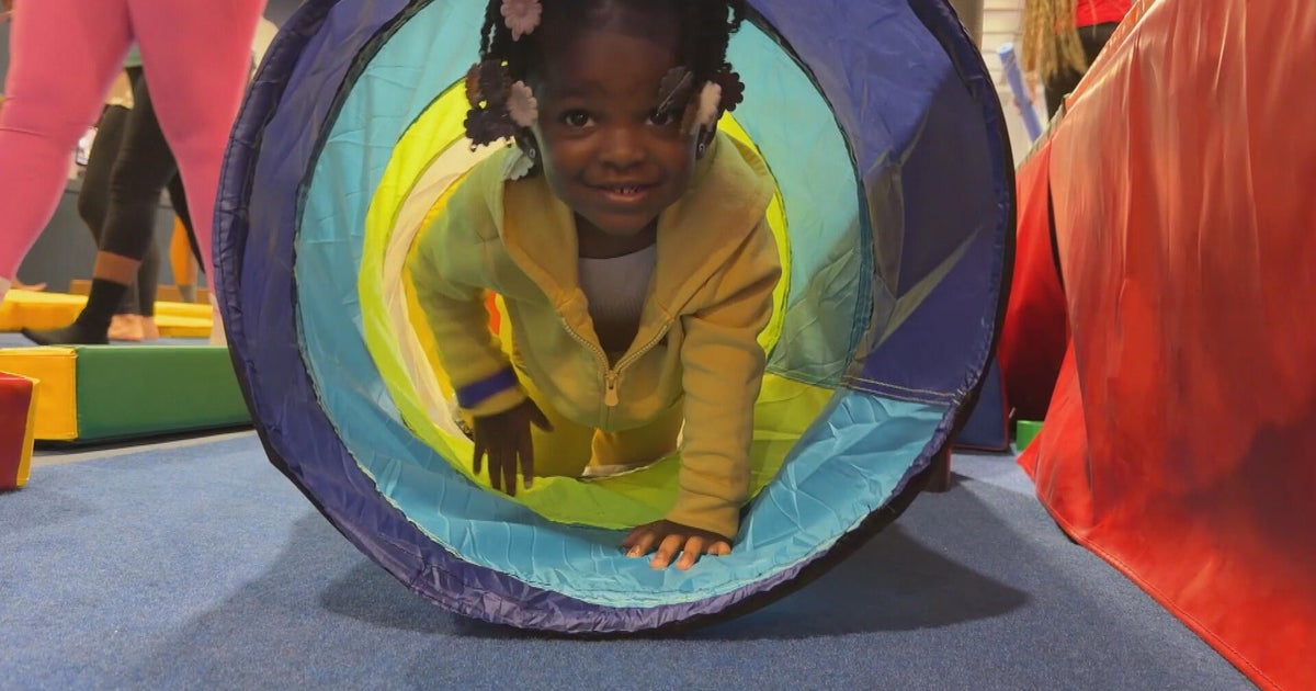 Olympic gold medalist Dominique Dawes opens gymnastics academy in Mount Laurel, New Jersey