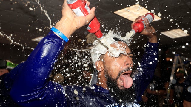 Los Angeles Dodgers v Cincinnati Reds 