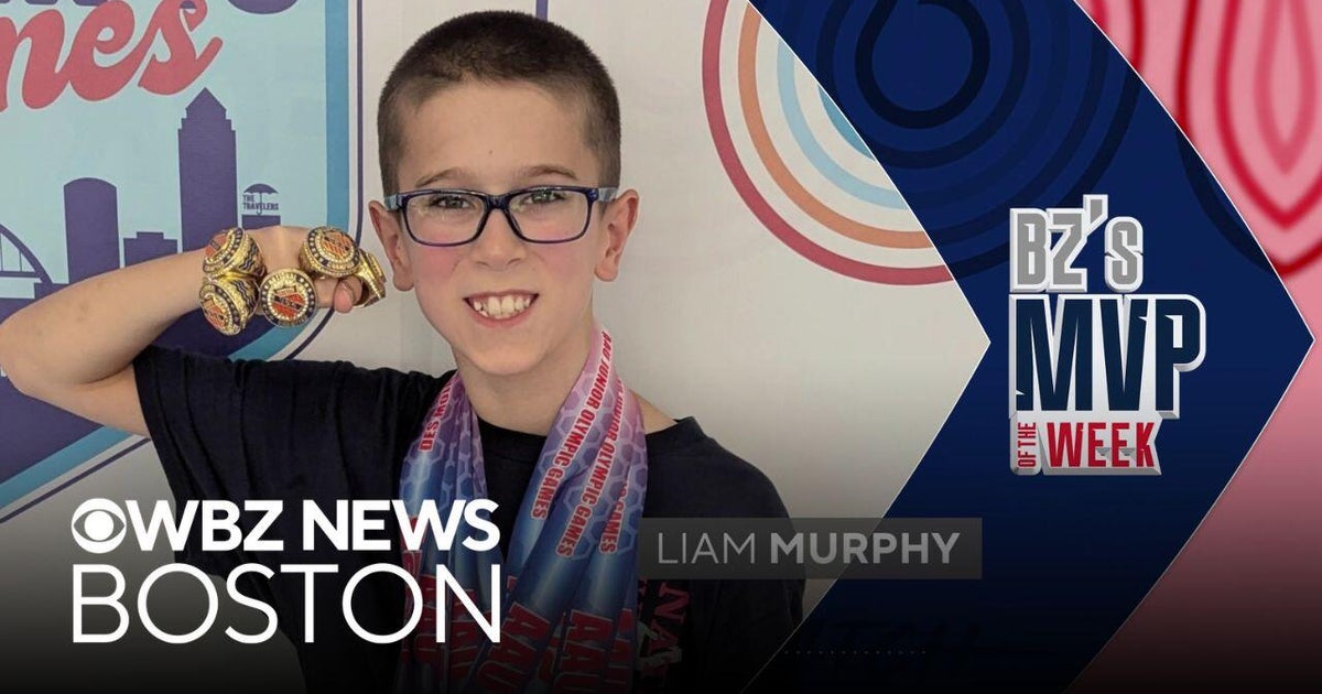 11-year-old swimmer makes splash in national competition