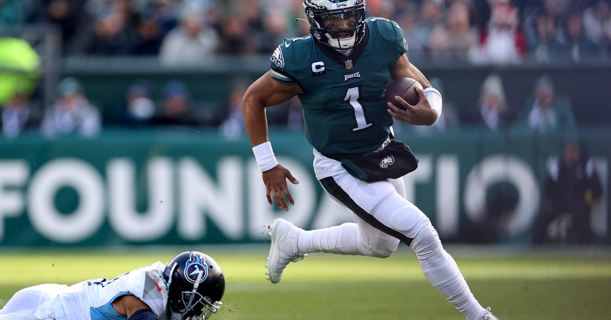 How to watch Philadelphia Eagles vs. Tennessee Titans today for NFL Week 2