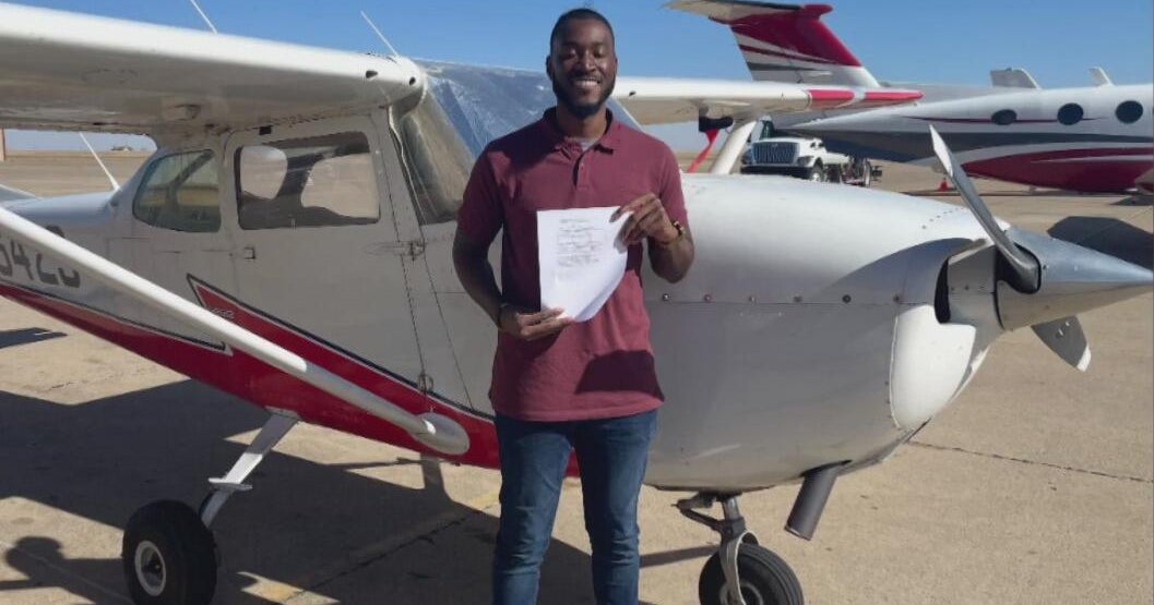 How Breaking Down Barriers is opening doors in aviation