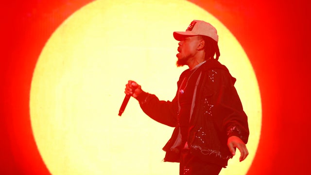 Chance The Rapper: Coloring Book 10 Year Anniversary Tour - Nashville, TN 