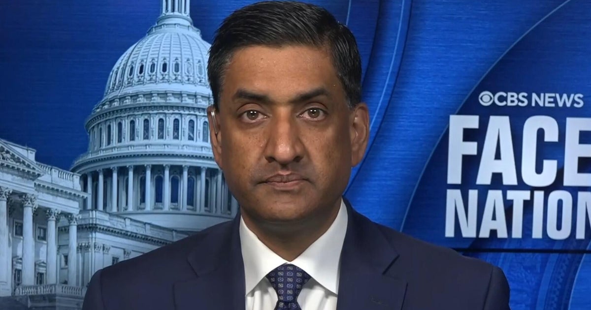 Rep. Ro Khanna says "international agreement" on AI is needed with China
