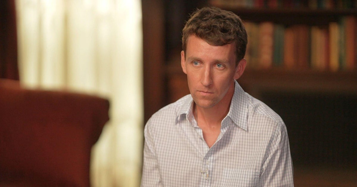 Patrick Clancy: The 60 Minutes Interview
