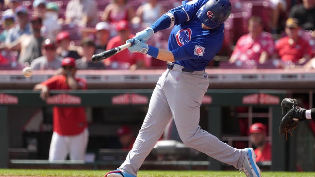 Ian Happ 