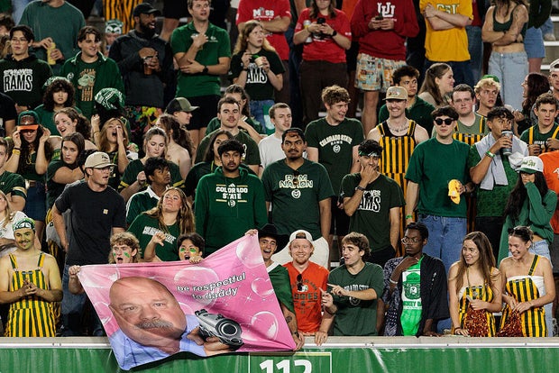 BYU v Colorado State