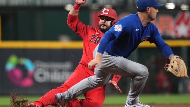 Eugenio Suarez 
