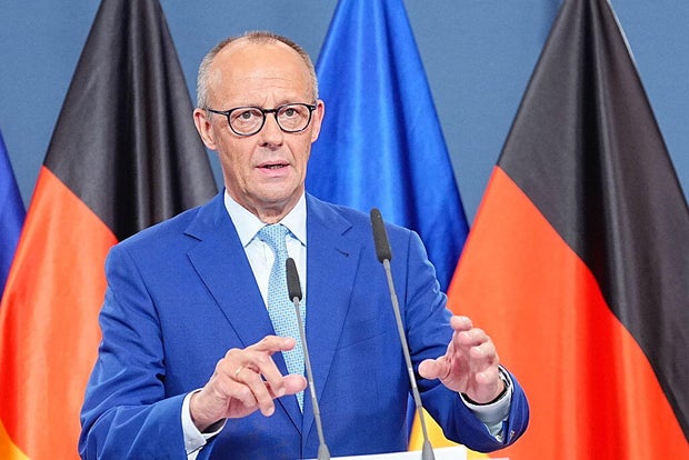 Germany's Merz defiant after historic state elections defeat, vows to press ahead with reforms 2 Elections from a Federal Perspective - CDU