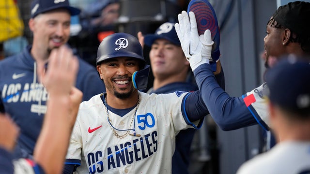 Mookie Betts 