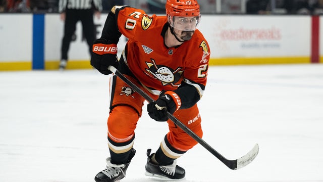 Chris Kreider 