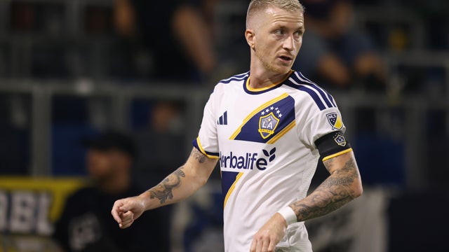 LA Galaxy v Seattle Sounders FC 