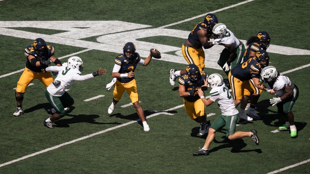 California Golden Bears v. Wagner Seahawks 