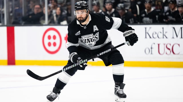 Kings Doughty Captain Hockey 
