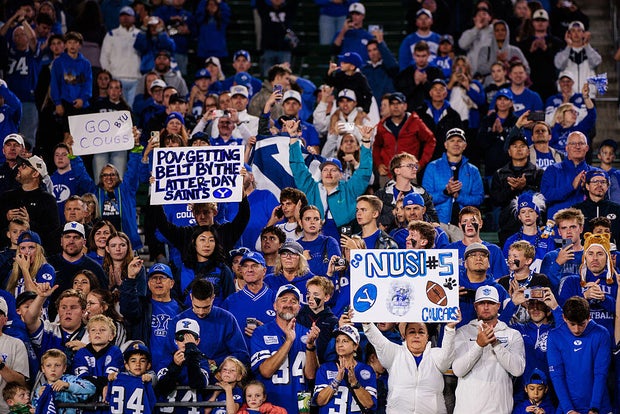 BYU v Colorado State