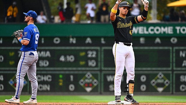 Kansas City Royals v Pittsburgh Pirates 