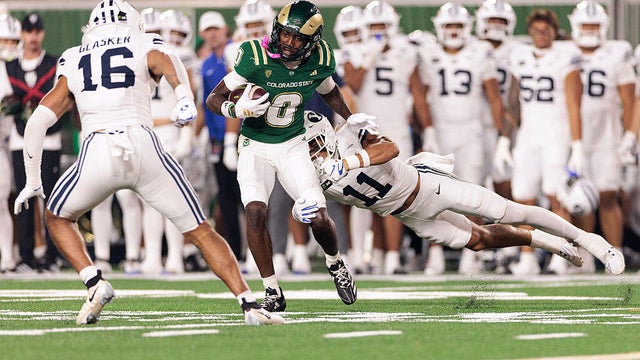BYU v Colorado State 