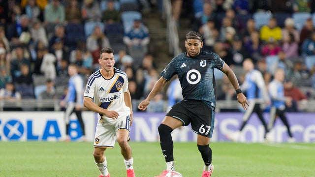Minnesota United FC v LA Galaxy 