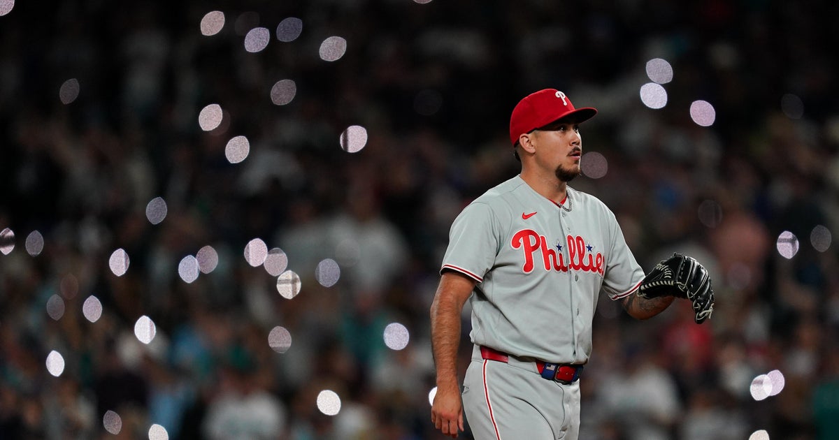 Philadelphia Phillies reportedly option Orion Kerkering to Triple-A Lehigh Valley